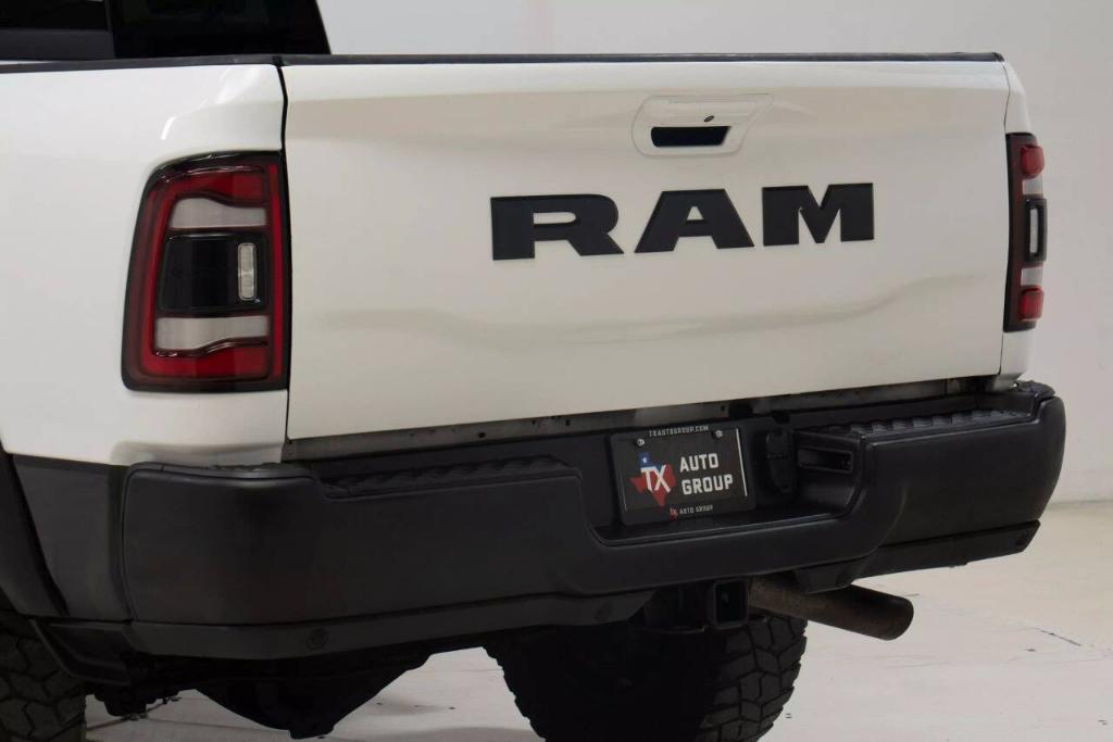 used 2019 Ram 2500 car, priced at $36,933