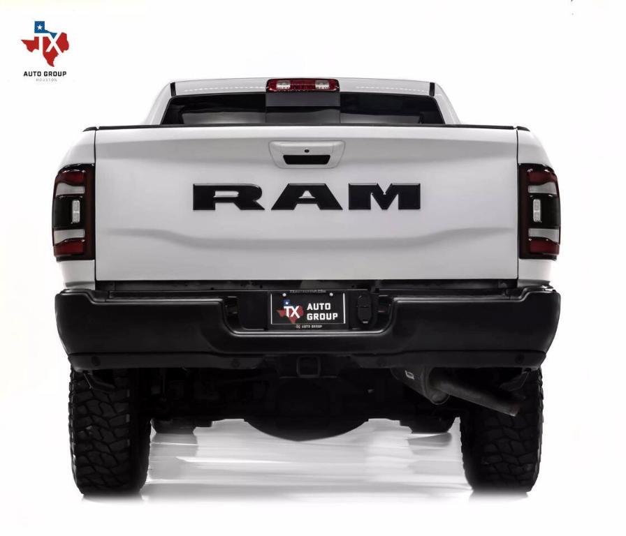 used 2019 Ram 2500 car, priced at $36,933