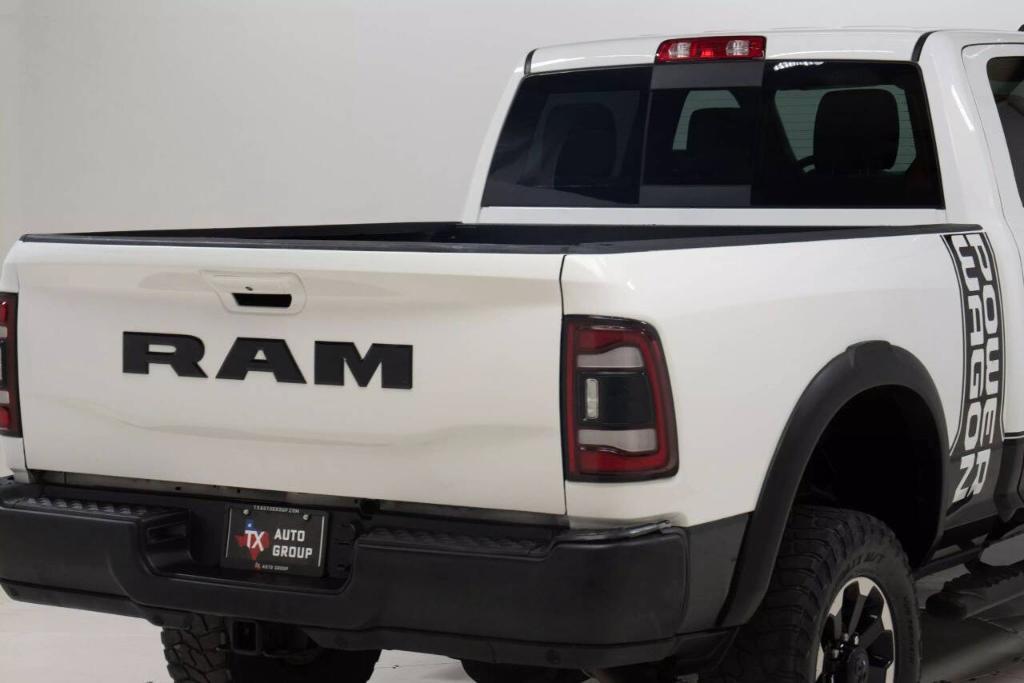 used 2019 Ram 2500 car, priced at $36,933