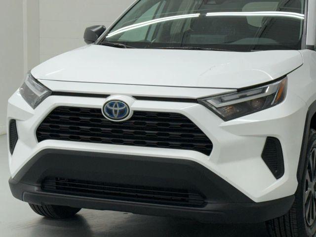 used 2024 Toyota RAV4 car, priced at $26,995