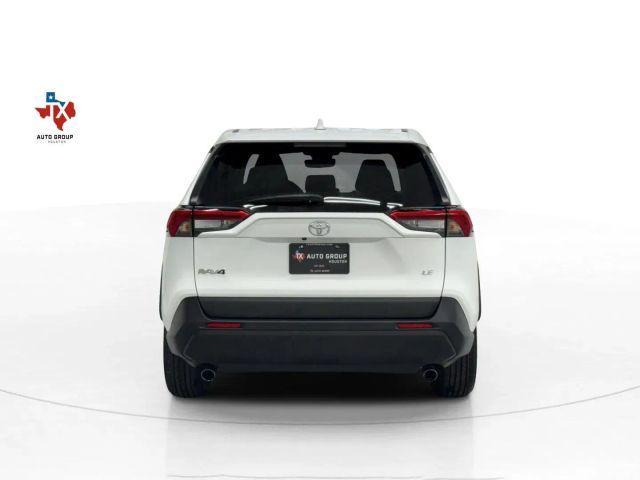 used 2024 Toyota RAV4 car, priced at $26,995