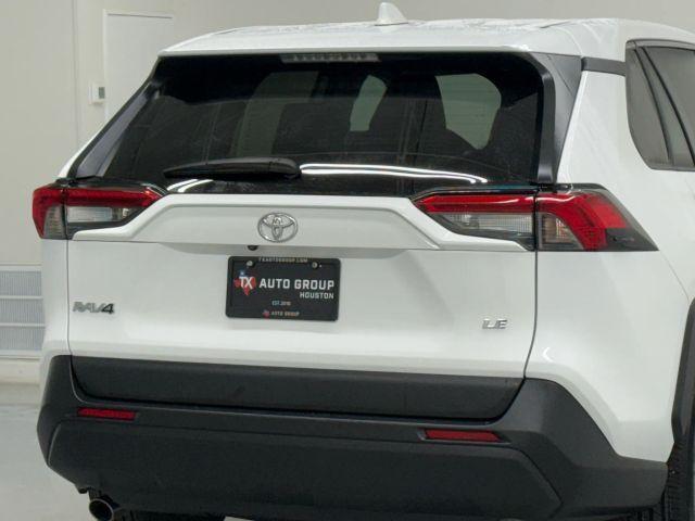 used 2024 Toyota RAV4 car, priced at $26,995
