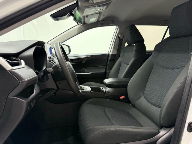 used 2024 Toyota RAV4 car, priced at $26,995