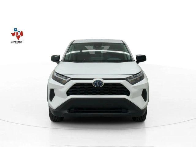 used 2024 Toyota RAV4 car, priced at $26,995