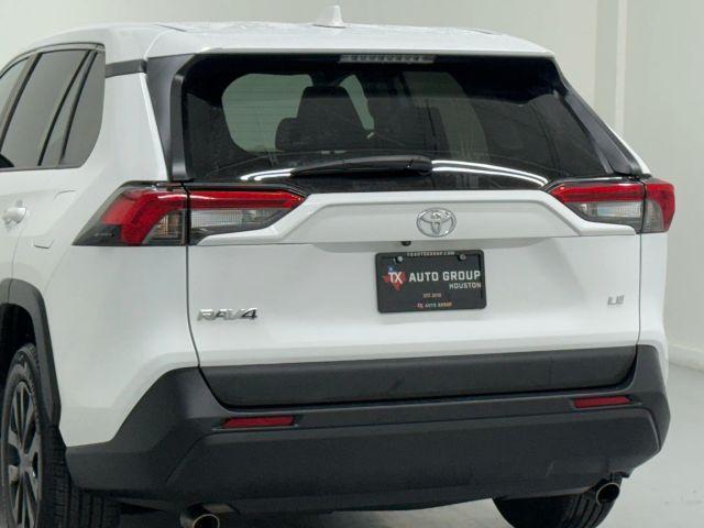used 2024 Toyota RAV4 car, priced at $26,995