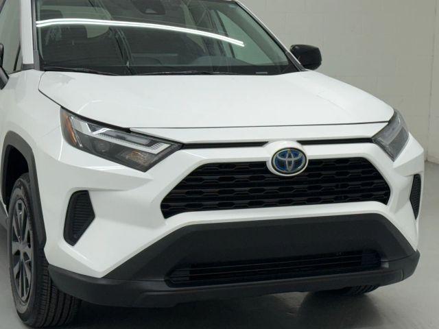 used 2024 Toyota RAV4 car, priced at $26,995