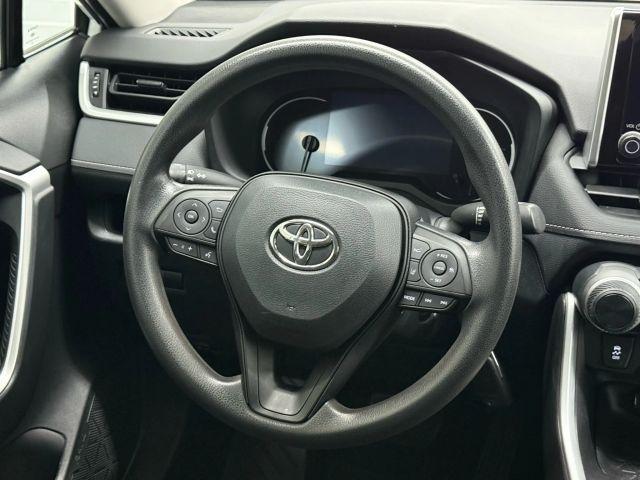used 2024 Toyota RAV4 car, priced at $26,995