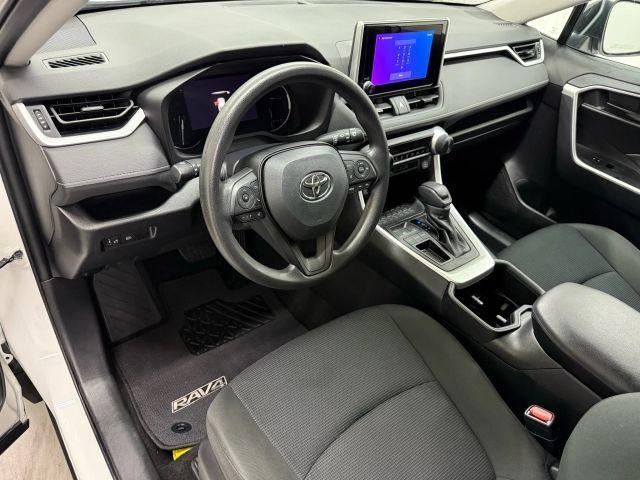 used 2024 Toyota RAV4 car, priced at $26,995