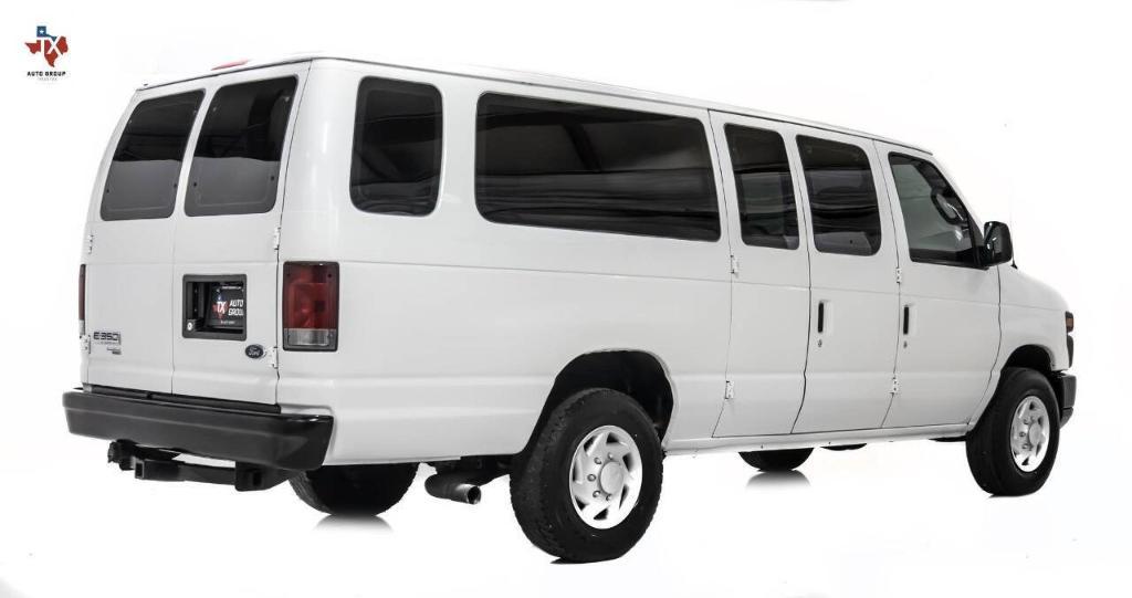 used 2008 Ford E350 Super Duty car, priced at $18,495