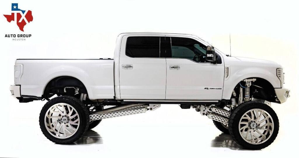 used 2018 Ford F-250 car, priced at $78,795