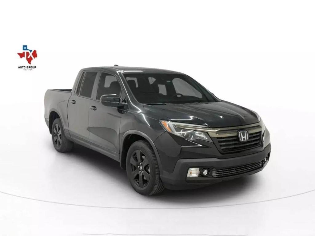 used 2017 Honda Ridgeline car, priced at $21,833