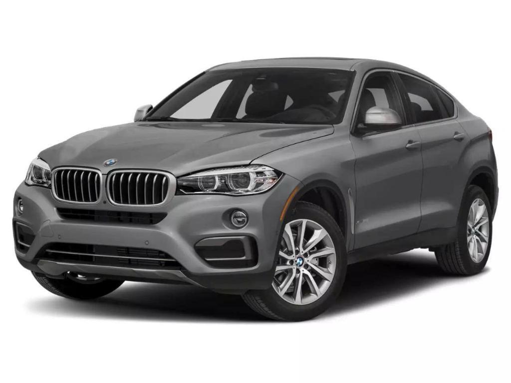 used 2018 BMW X6 car, priced at $28,495