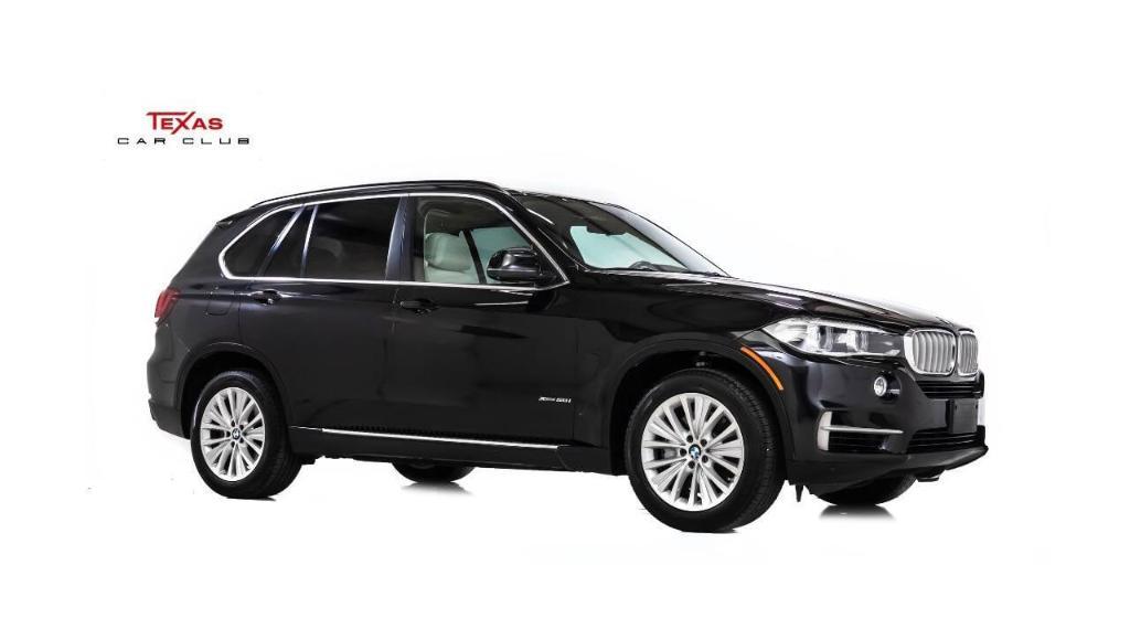 used 2015 BMW X5 car, priced at $18,495