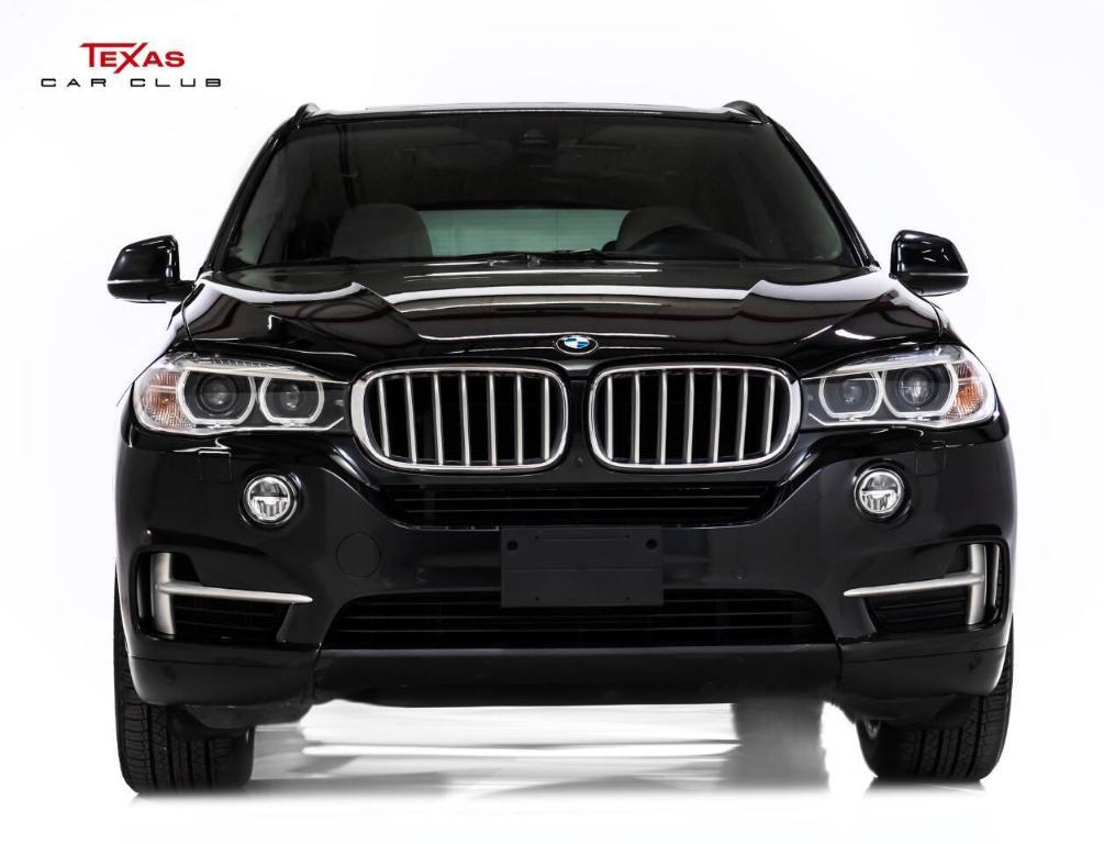 used 2015 BMW X5 car, priced at $17,895
