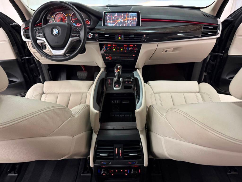 used 2015 BMW X5 car, priced at $17,895