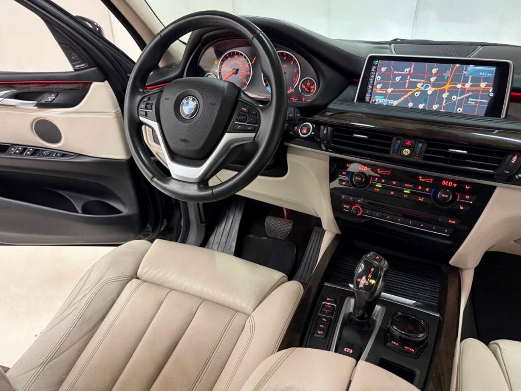 used 2015 BMW X5 car, priced at $17,895