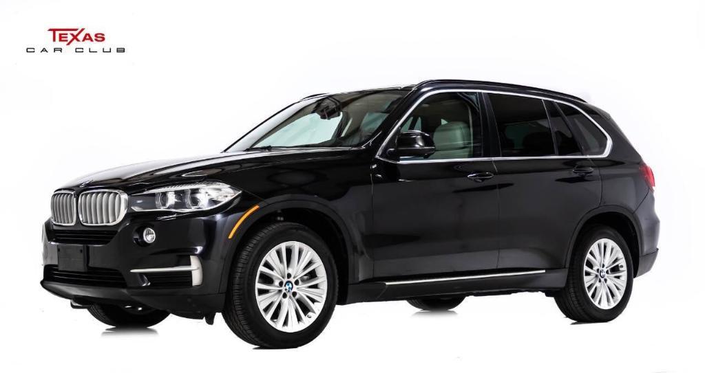 used 2015 BMW X5 car, priced at $17,895
