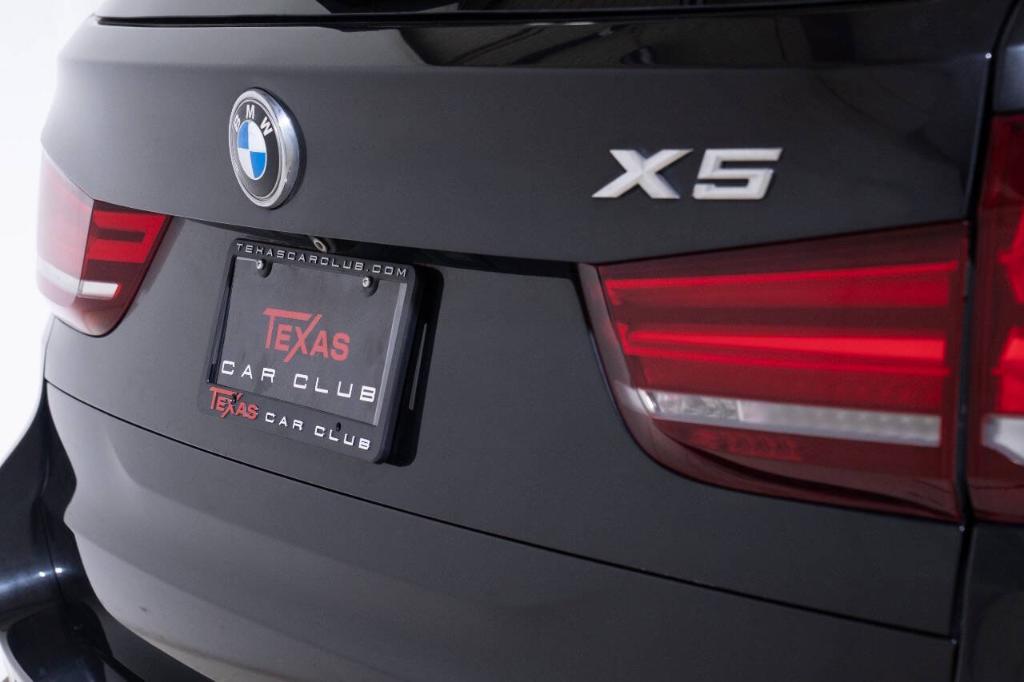 used 2015 BMW X5 car, priced at $17,895
