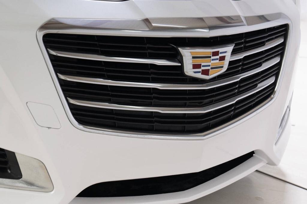 used 2016 Cadillac CTS car, priced at $17,995