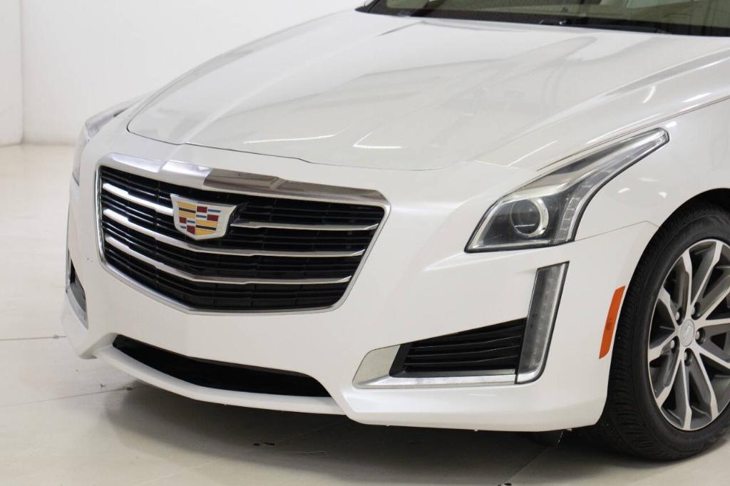 used 2016 Cadillac CTS car, priced at $17,995