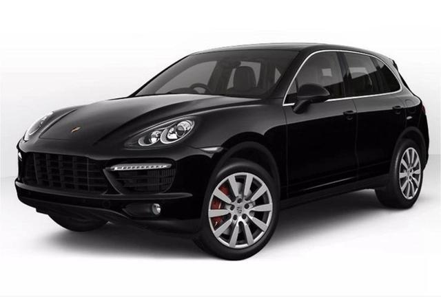 used 2013 Porsche Cayenne car, priced at $19,995