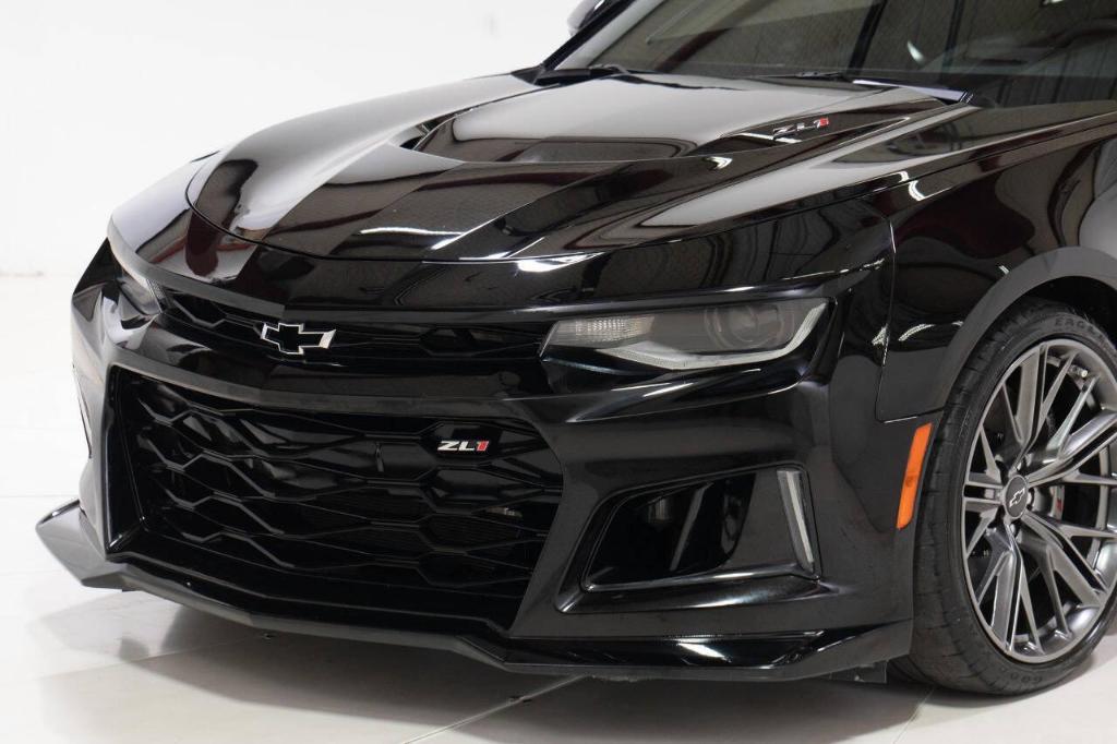 used 2022 Chevrolet Camaro car, priced at $63,999