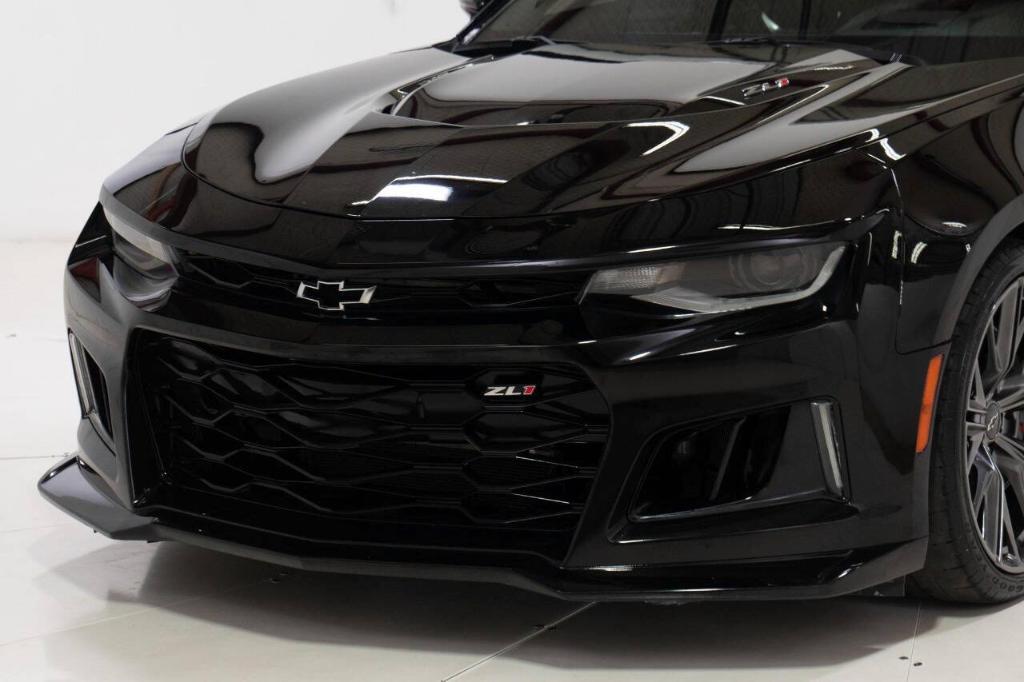 used 2022 Chevrolet Camaro car, priced at $63,999