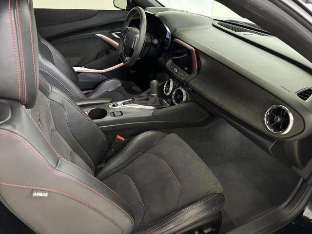 used 2022 Chevrolet Camaro car, priced at $64,995