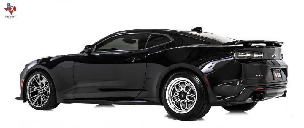 used 2022 Chevrolet Camaro car, priced at $63,999