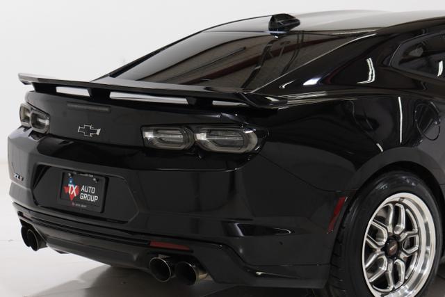 used 2022 Chevrolet Camaro car, priced at $64,995