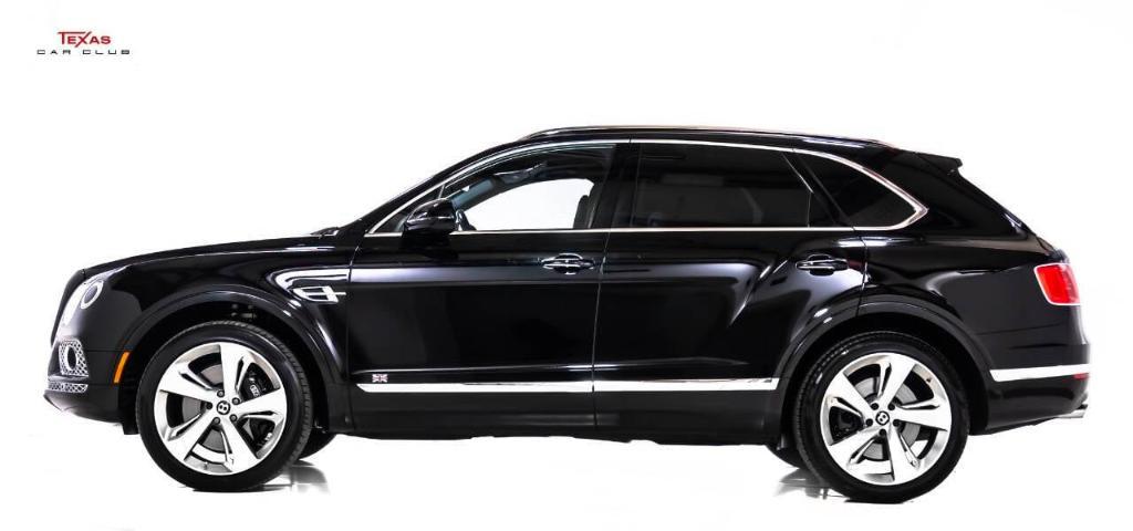 used 2018 Bentley Bentayga car, priced at $86,895