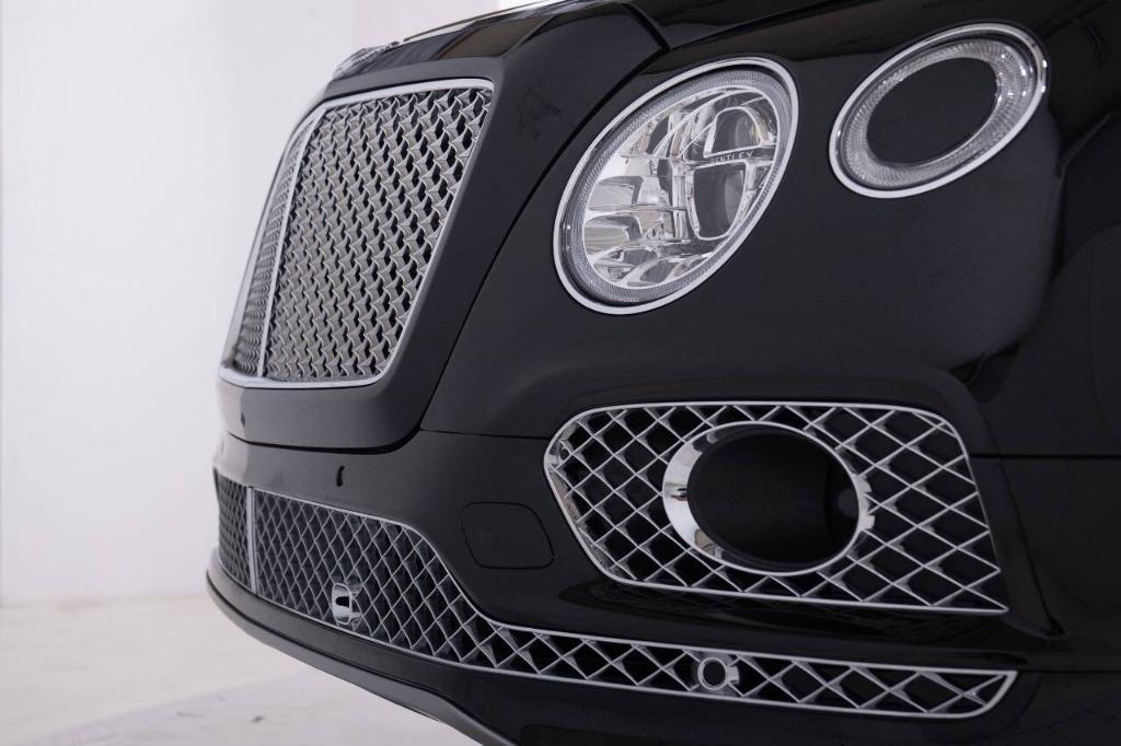 used 2018 Bentley Bentayga car, priced at $86,895