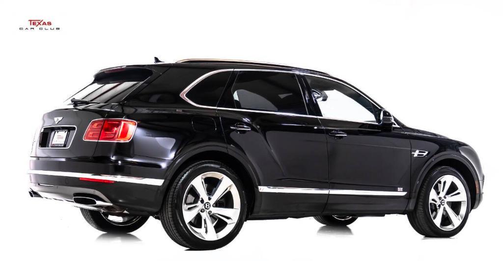 used 2018 Bentley Bentayga car, priced at $84,995