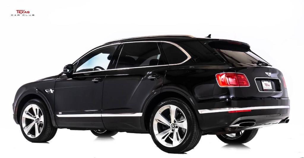 used 2018 Bentley Bentayga car, priced at $84,995