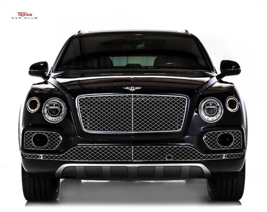 used 2018 Bentley Bentayga car, priced at $86,895