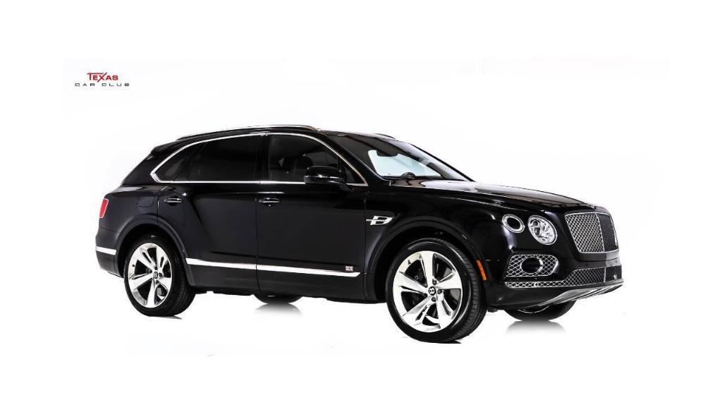 used 2018 Bentley Bentayga car, priced at $86,895