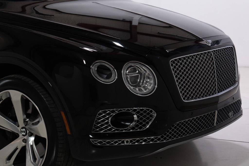 used 2018 Bentley Bentayga car, priced at $86,895