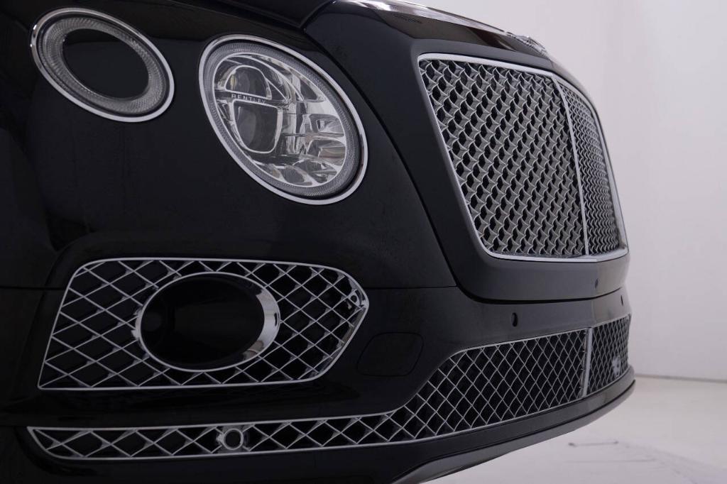 used 2018 Bentley Bentayga car, priced at $86,895