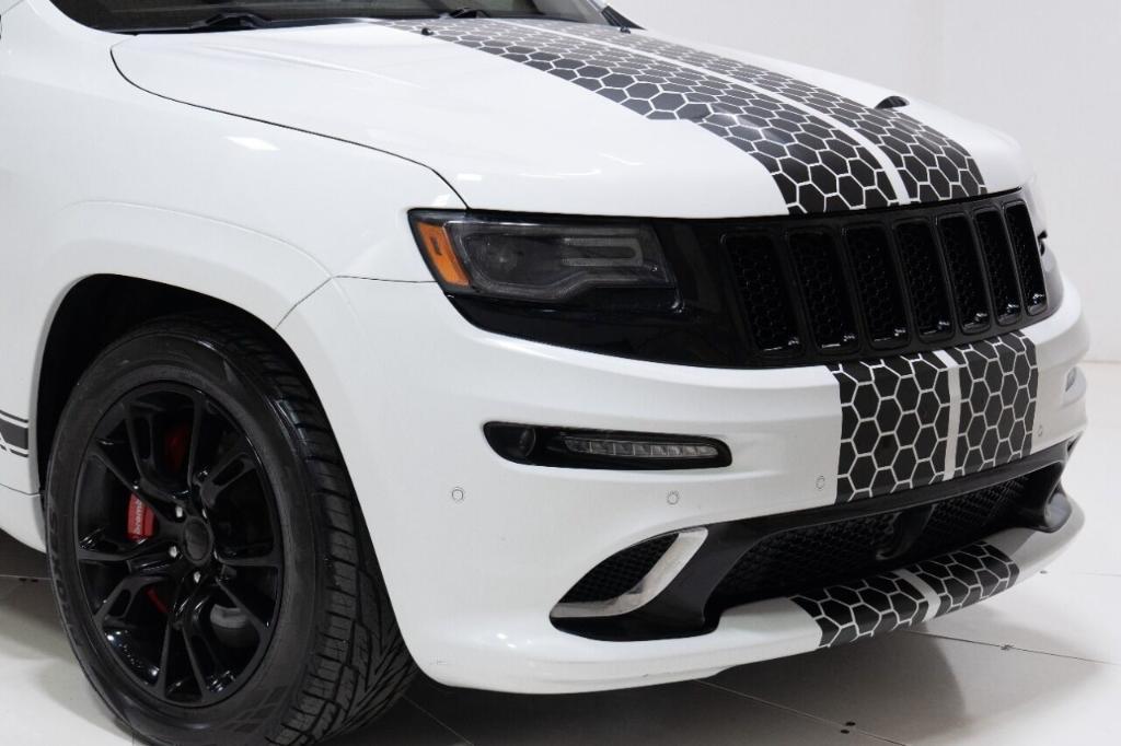 used 2016 Jeep Grand Cherokee car, priced at $31,000