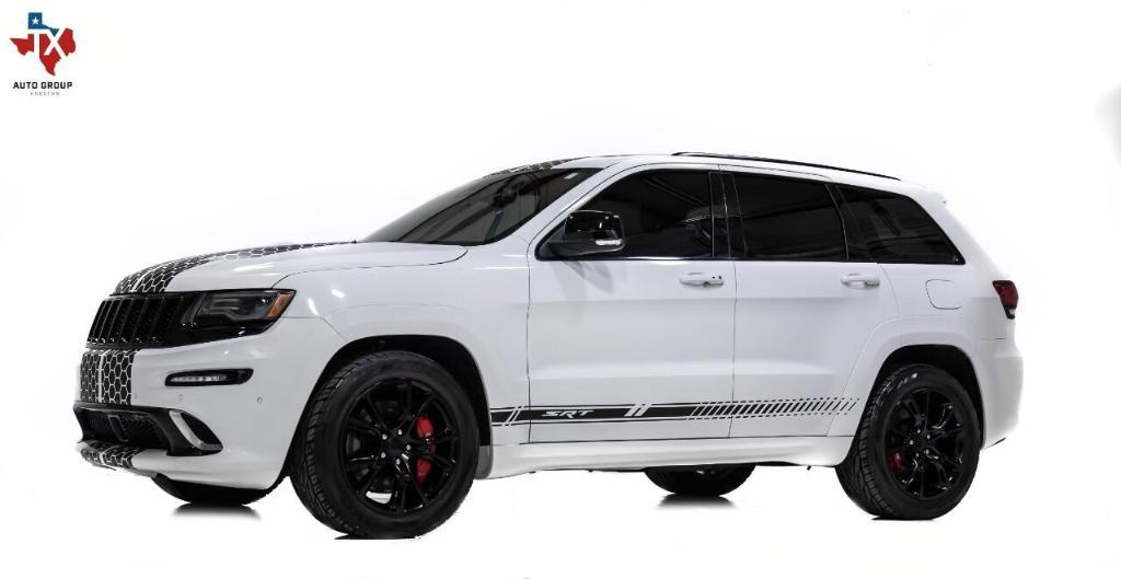 used 2016 Jeep Grand Cherokee car, priced at $31,000