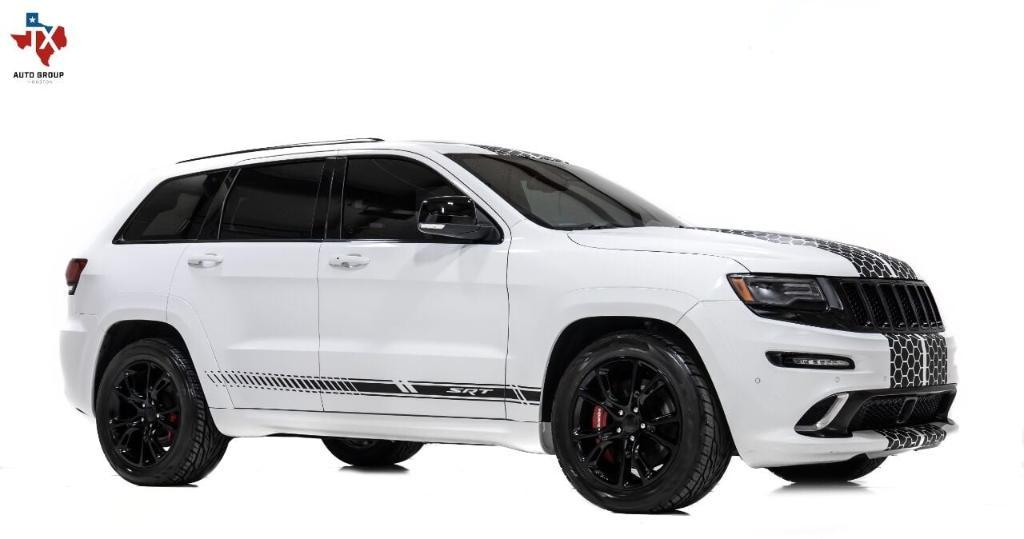 used 2016 Jeep Grand Cherokee car, priced at $32,000