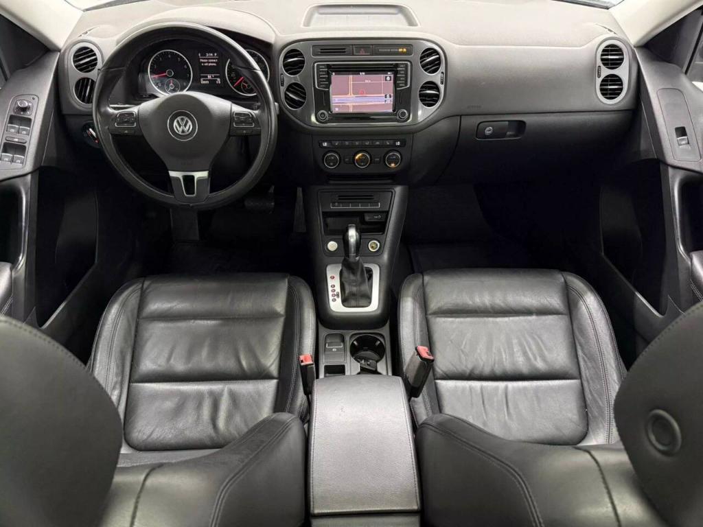 used 2017 Volkswagen Tiguan car, priced at $11,733