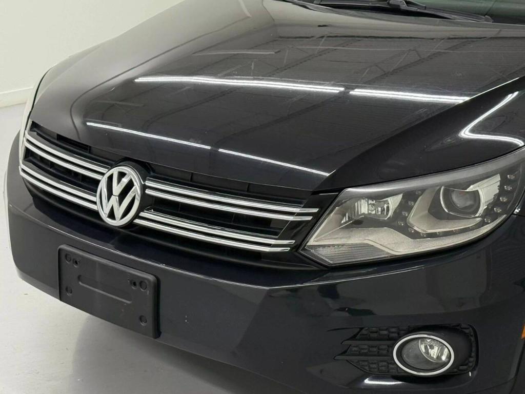 used 2017 Volkswagen Tiguan car, priced at $11,733
