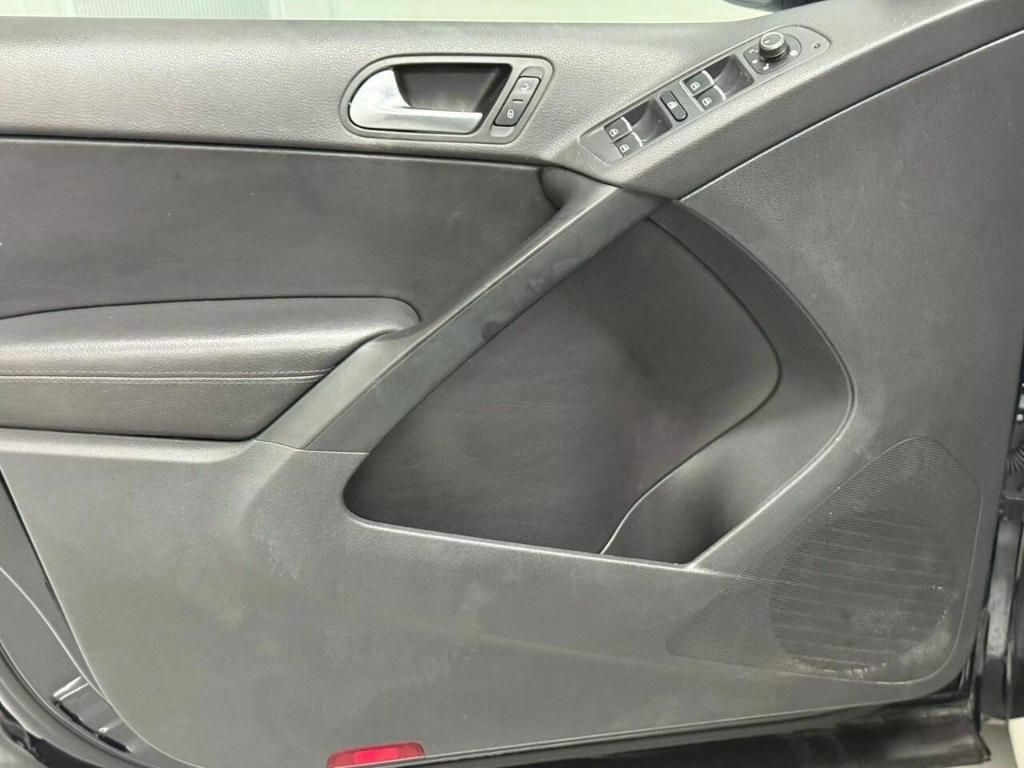 used 2017 Volkswagen Tiguan car, priced at $11,733