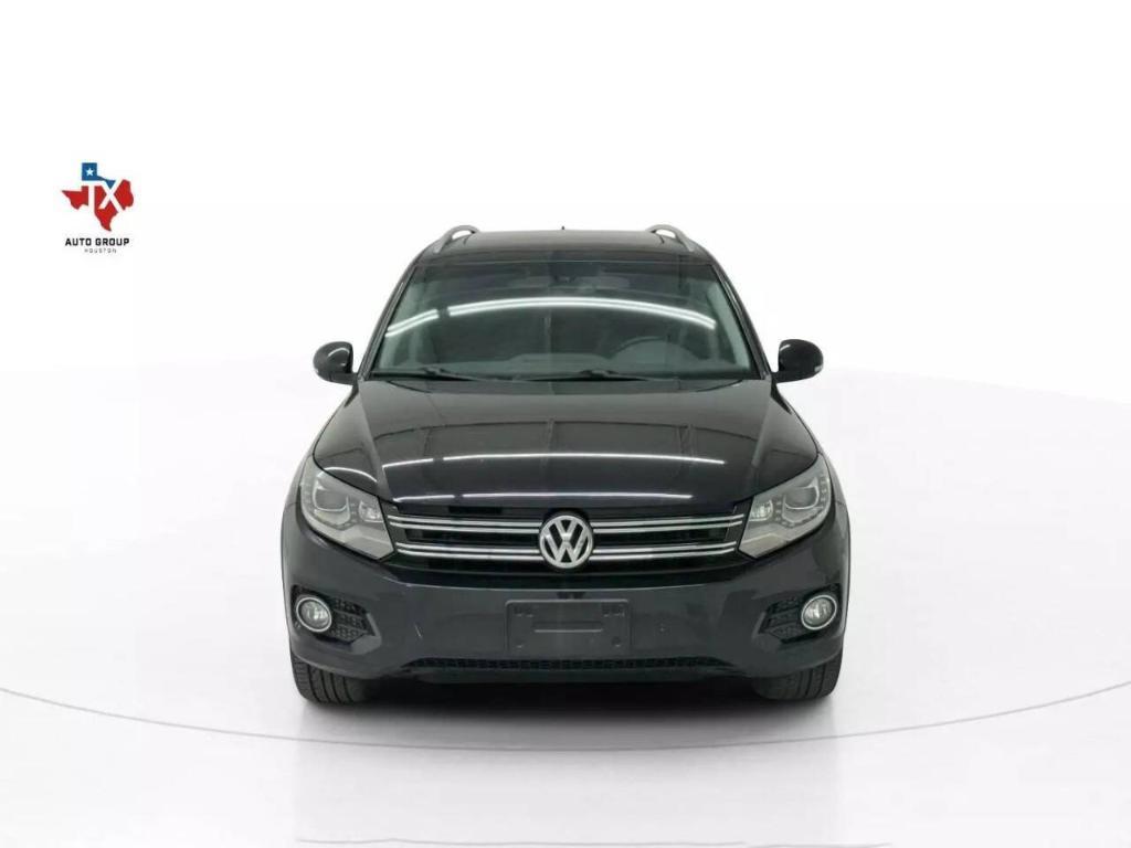 used 2017 Volkswagen Tiguan car, priced at $11,733
