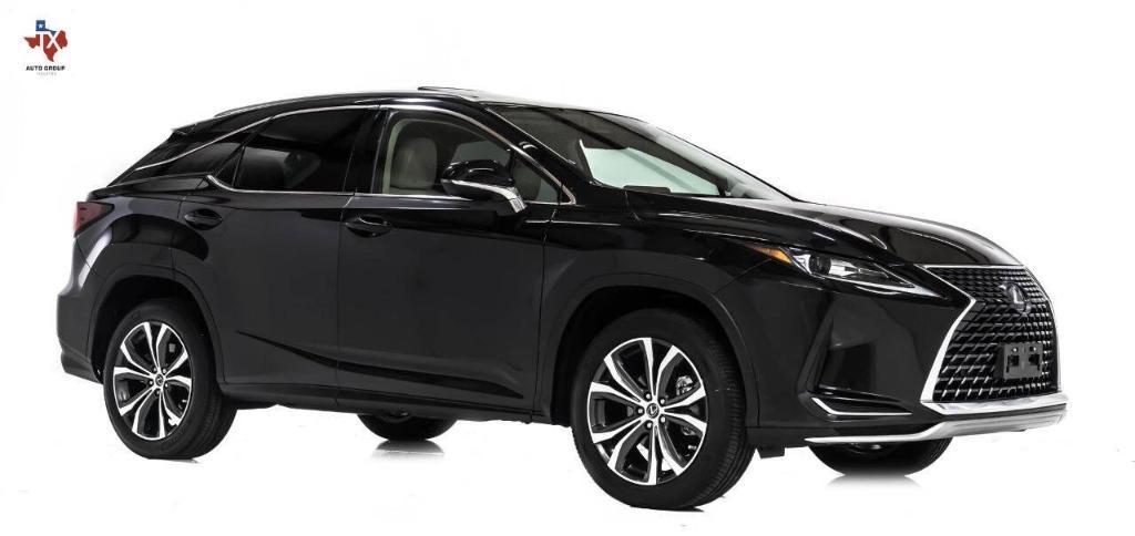 used 2021 Lexus RX 350 car, priced at $36,099