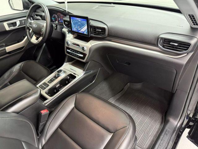 used 2022 Ford Explorer car, priced at $25,495