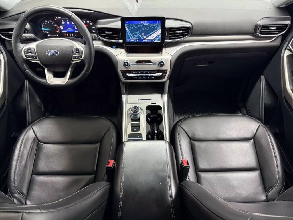 used 2022 Ford Explorer car, priced at $23,933