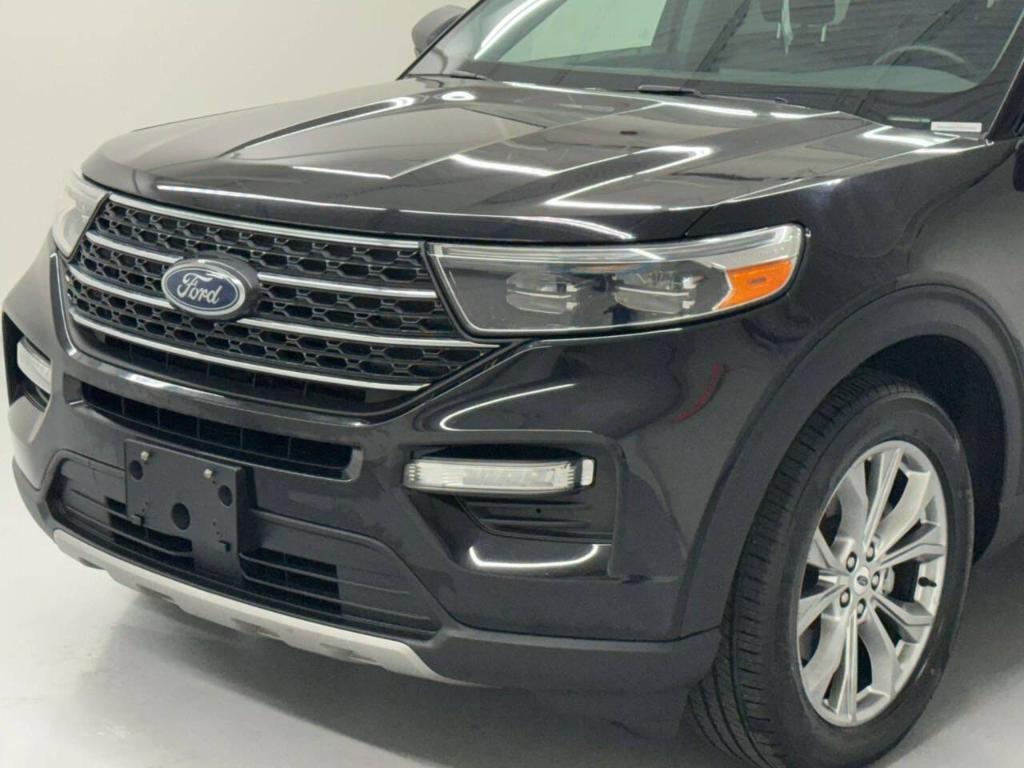 used 2022 Ford Explorer car, priced at $23,933