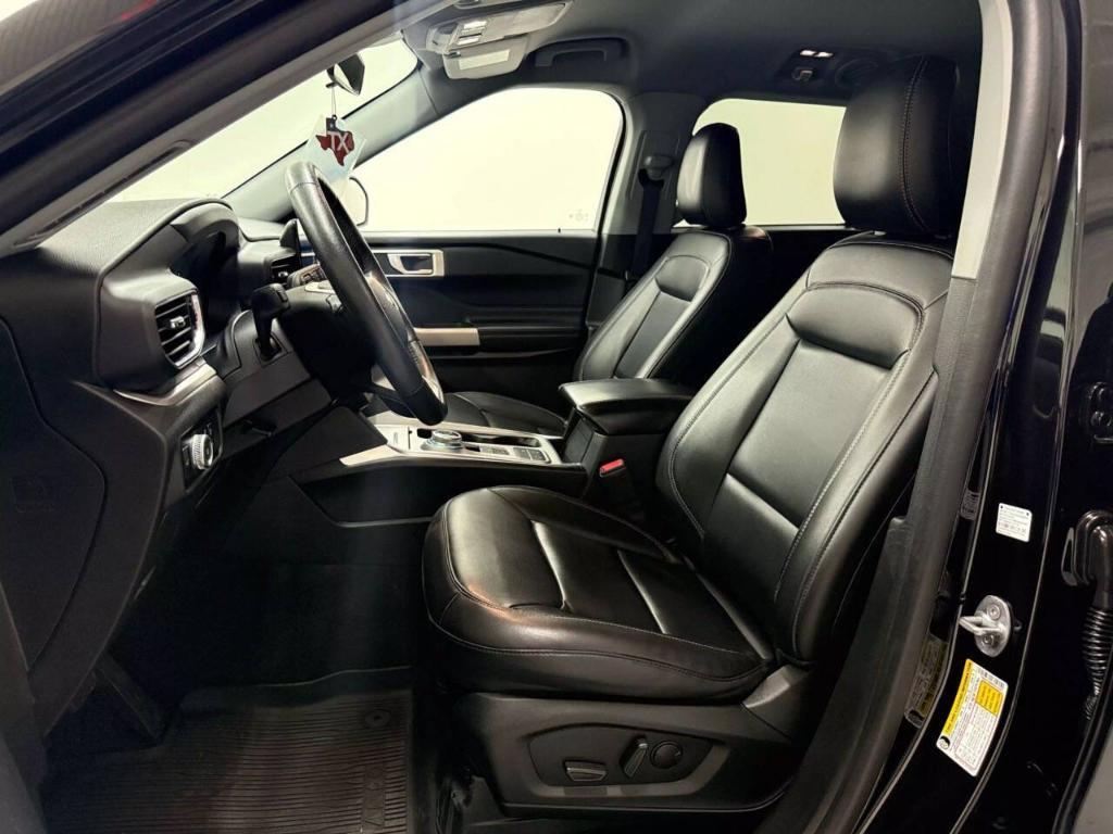 used 2022 Ford Explorer car, priced at $23,933